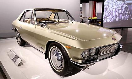 H Nissan στην έκθεση Ιαπωνικών ιστορικών αυτοκινήτων