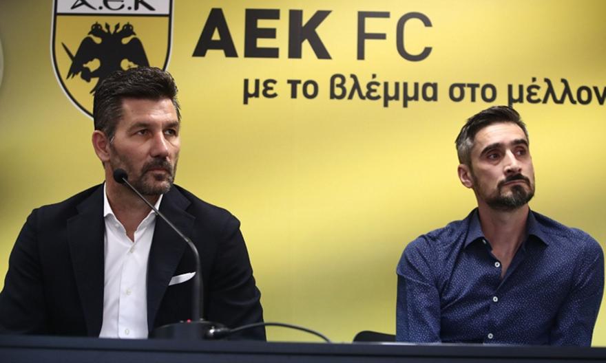 Τσακίρης: «Ψάχνει κάτι πολύ δυνατό για την επίθεση η ΑΕΚ. Δεν έχει κάνει πρόταση στον Αραούχο»