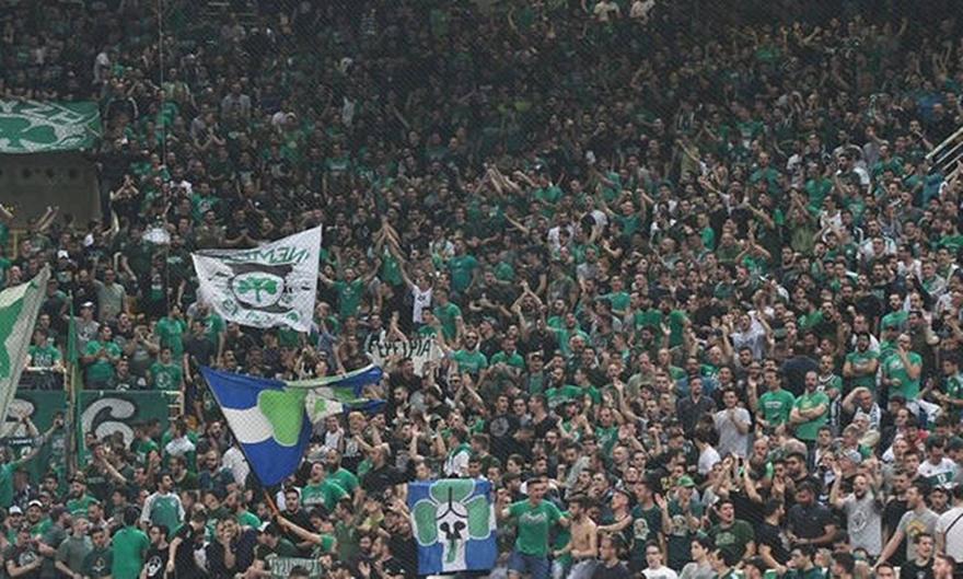 Κυκλοφόρησε τα εισιτήρια και για τον τρίτο τελικό με Ολυμπιακό ο Παναθηναϊκός