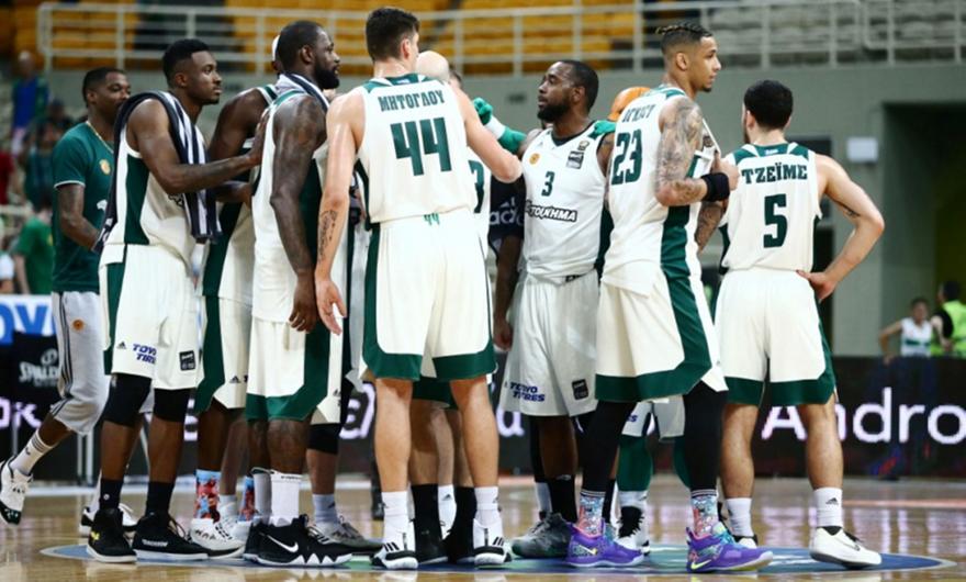 Χωρίς προβλήματα ενόψει Ολυμπιακού ο Παναθηναϊκός