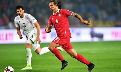 Με Πρίγιοβιτς η Σερβία στο Παγκόσμιο Κύπελλο