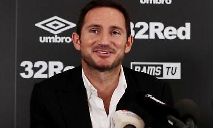 Η αποστομωτική απάντηση του (προπονητή πλέον) Λάμπαρντ!