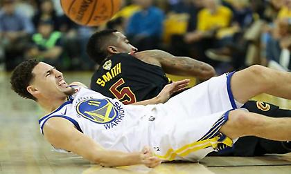 Κανονικά παρών στο δεύτερο τελικό ο Κλέι Τόμπσον