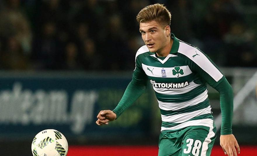 Επιστρέφουν στον Παναθηναϊκό δύο πιτσιρικάδες, επαγγελματίας ο Χριστογεώργος