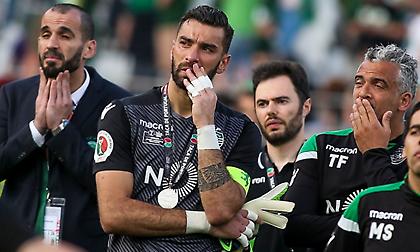 Αποχωρεί από τη Σπόρτινγκ Λισσαβώνας ο Ρουί Πατρίσιο