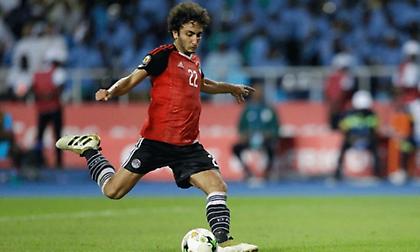 Πήρε χρόνο στην εθνική Αιγύπτου ο Ουάρντα