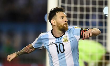 Μέσι: «Τελευταία ευκαιρία να το σηκώσουμε…»