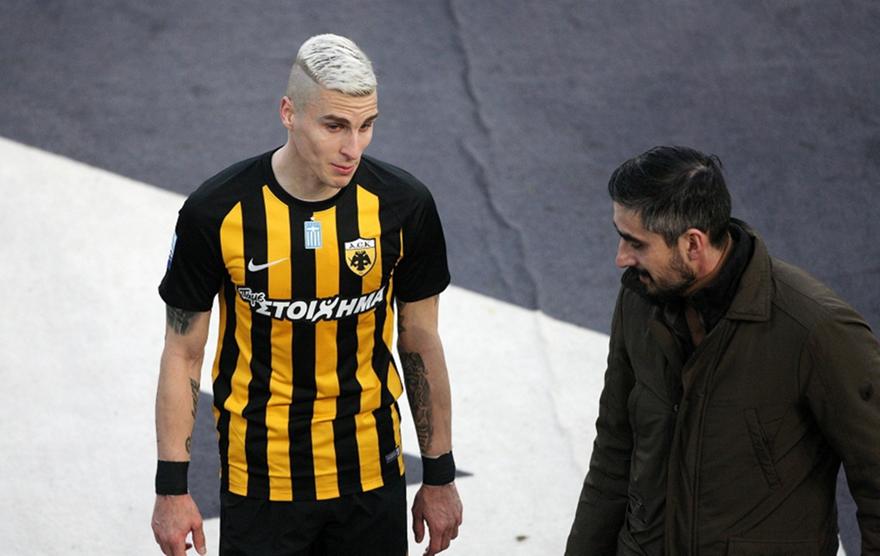 «Για να επεκτείνει με τον Βράνιες η ΑΕΚ πρέπει να του δώσει περισσότερα»