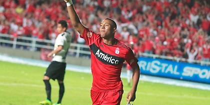 Νεκρός από πυροβολισμούς Κολομβιανός παίκτης