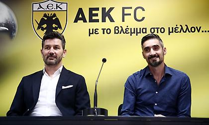 Δεν έχει «κεντράρει» ακόμη η ΑΕΚ