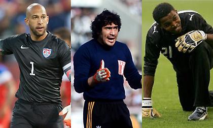 Εσύ θυμάσαι τους τερματοφύλακες με τις περισσότερες αποκρούσεις σε αγώνα Μουντιάλ;