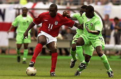 Τα ραντεβού της Αγγλίας με τη Νιγηρία (video)