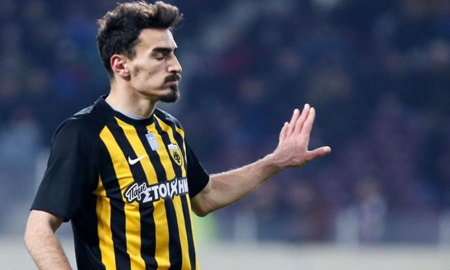 Ο Αϊβάζης δεν κρατά κακία στον Χριστοδουλόπουλο (video)