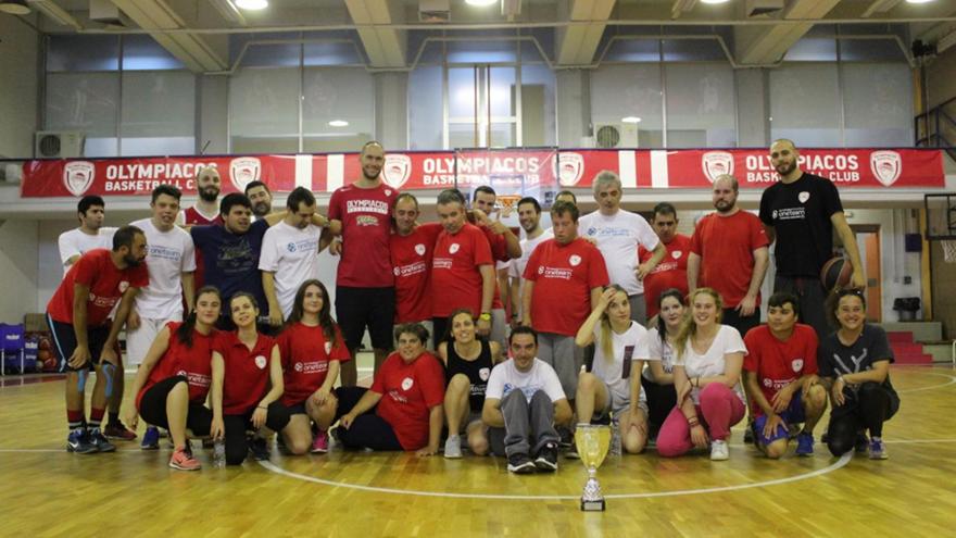 Παρουσία Τιλί ο τελικός της One Team (video)