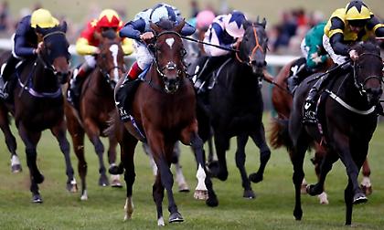 Τα φώτα του ιπποδρομιακού πλανήτη στον ιππόδρομο EPSOM DOWNS και το χρηματικό έπαθλο 1.700.000€!