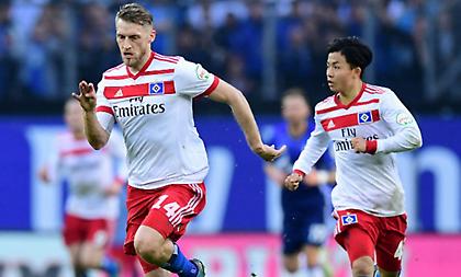 Στο Αμβούργο ως το 2020 ο Χαντ