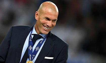 Μυθική προσφορά σε Ζιντάν για να αναλάβει το Κατάρ εν όψει Μουντιάλ 2022!