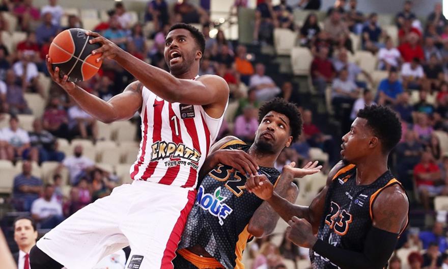 ΜακΛιν: «Να καταθέσουμε και την ψυχή μας στο παρκέ»