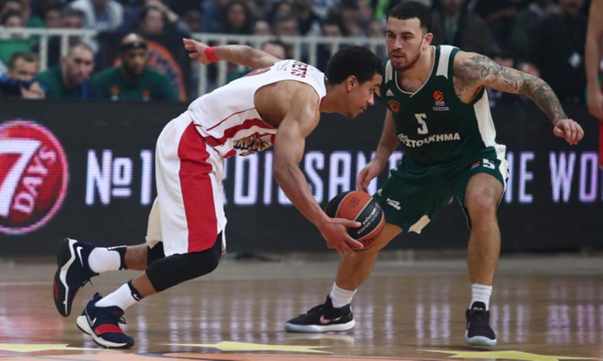 Ρόμπερτς: «Δεν υπάρχει φαβορί σε αυτούς τους αγώνες»