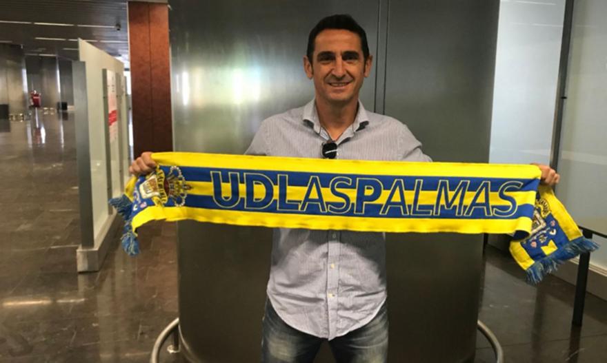 Χιμένεθ «δαγκωτό» ψηφίζουν οι οπαδοί της Λας Πάλμας