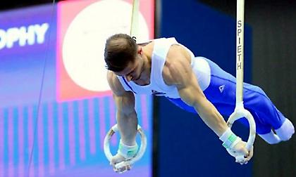 Τέταρτος στον κόσμο ο Κωνσταντινίδης