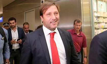 Πρόεδρος Γκιμαράες: «Το μεγαλύτερο λάθος μας λέγεται Πέδρο Μαρτίνς»