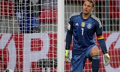 Ήττα καμπανάκι από Αυστρία για τη «νασιοναλμανσάφτ» στην επιστροφή του Νόιερ