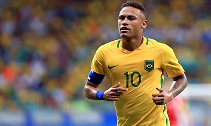 Ετοιμοπόλεμος ο Νεϊμάρ, παίζει στο φιλικό με την Κροατία