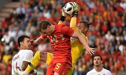 Φερνάντο Σάντος και Πορτογαλία «μπλόκαραν» το Βέλγιο