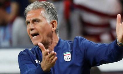 Κεϊρόζ: «Κανείς δεν θέλει να παίξει με το Ιράν»