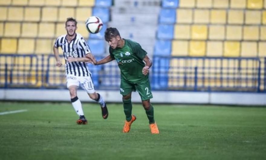 Ποιον πιτσιρικά θέλει να… κλέψει ο Ολυμπιακός από τον Παναθηναϊκό