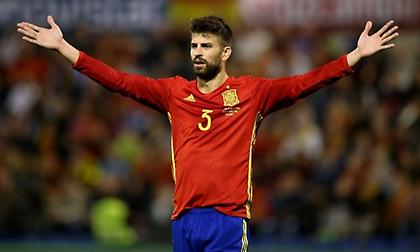 Η γκολάρα που πήγε να βάλει ο Πικέ και το… τρολάρισμα στον προπονητή του (video)