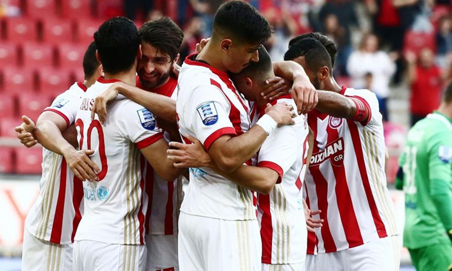 Φιλικό με… Καρέλη ο Ολυμπιακός