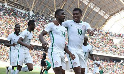Ανακοίνωσε την  αποστολή για Μουντιάλ η Νιγηρία