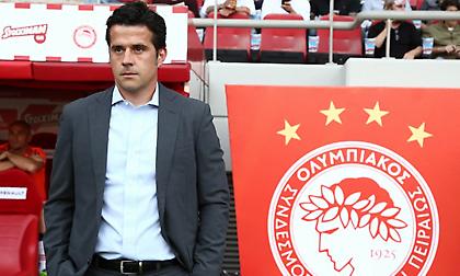 Ο πιο φιλόδοξος προπονητής που είχε ποτέ ο Ολυμπιακός!