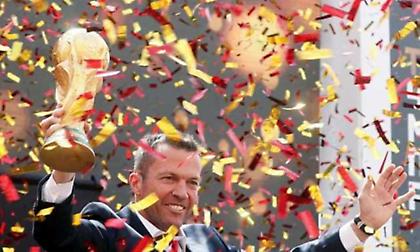 Στη Μόσχα η «κούπα» του Μουντιάλ