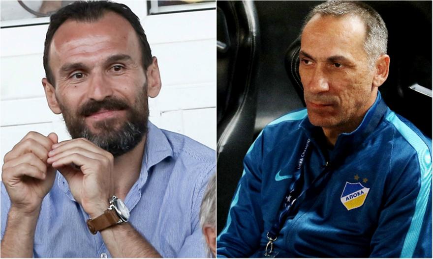 Θετικό κλίμα για Δώνη, ραντεβού με Παϊρότζ το βράδυ!