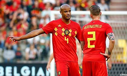 Ανησυχία στο Βέλγιο, κίνδυνος να χάσει το Μουντιάλ ο Κομπανί