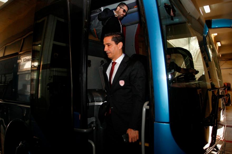 Σφαιρόπουλος: «Δουλέψαμε τις αδυναμίες μας, ξέρουμε τι πρέπει να κάνουμε»