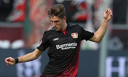 Στην κορυφαία 11άδα της Λεβερκούζεν ο Ρέτσος!