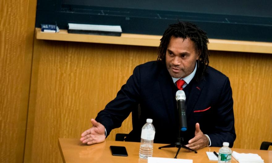 Συγκίνησε ο Καρεμπέ στην ομιλία του στο συνέδριο του Χάρβαρντ!