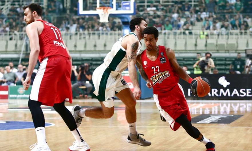 «Κατάπιε» τον Παναθηναϊκό ο Ολυμπιακός!