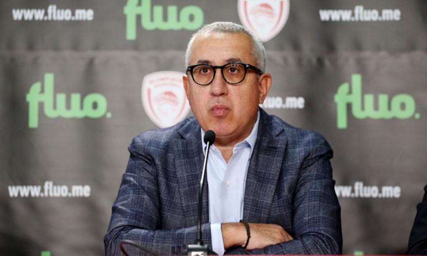 Σταυρόπουλος: «Αυτό που έγινε απόψε, είναι ντροπή»