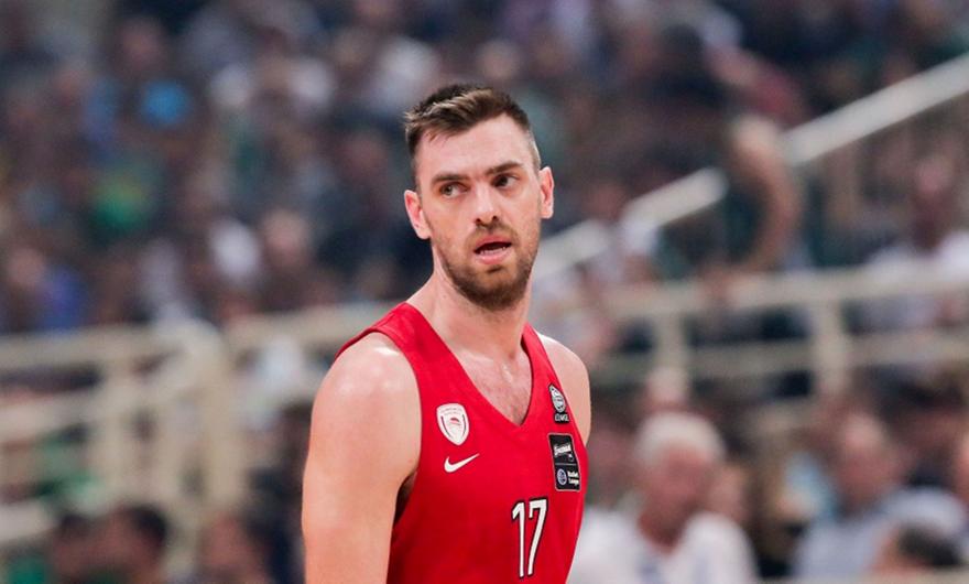 Μάντζαρης: «Είμαστε διψασμένοι για τη νίκη»