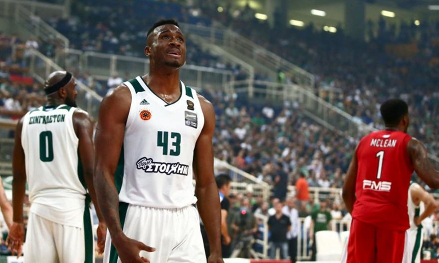 «Κάηκε» στα… 32 ο Παναθηναϊκός