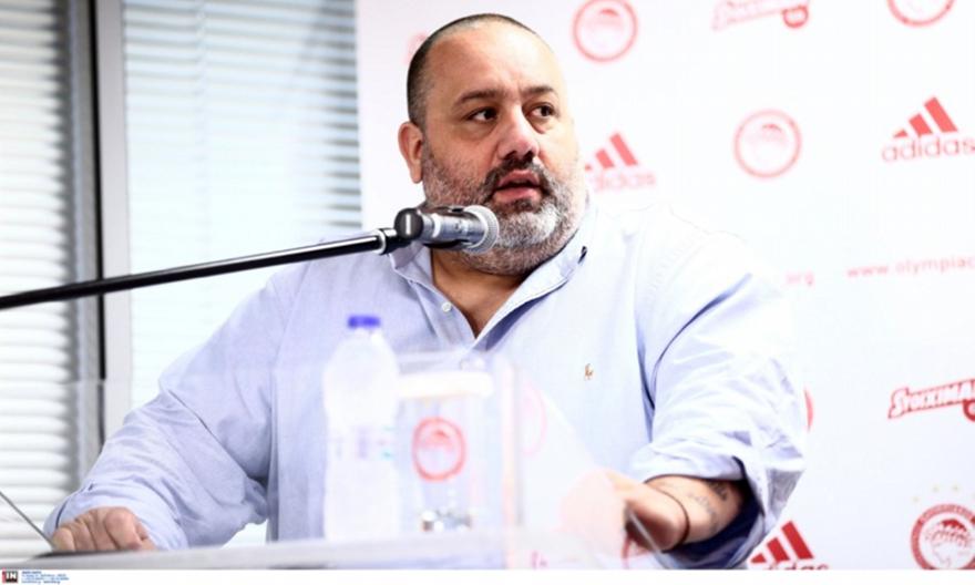 Καραπαπάς για τη νίκη του Ολυμπιακού στο ΟΑΚΑ: «Έτσι...»