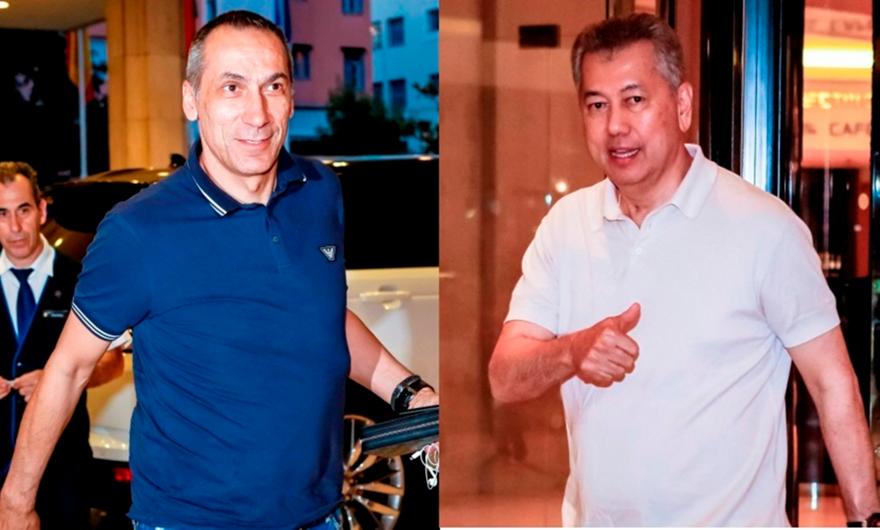 Τη Δευτέρα το ραντεβού Δώνη-Παϊρότζ