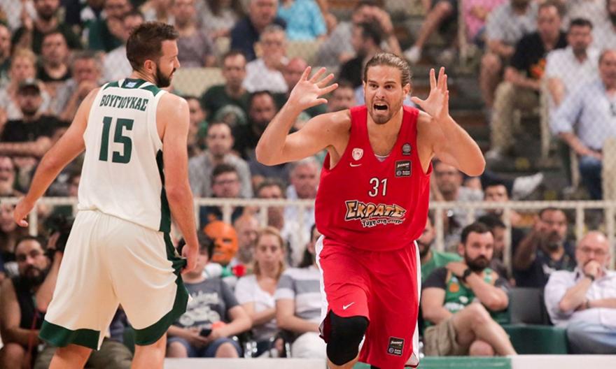 Μπόγρης στο sportfm.gr: «Είμαστε πιο ομάδα, είναι στο χέρι μας»