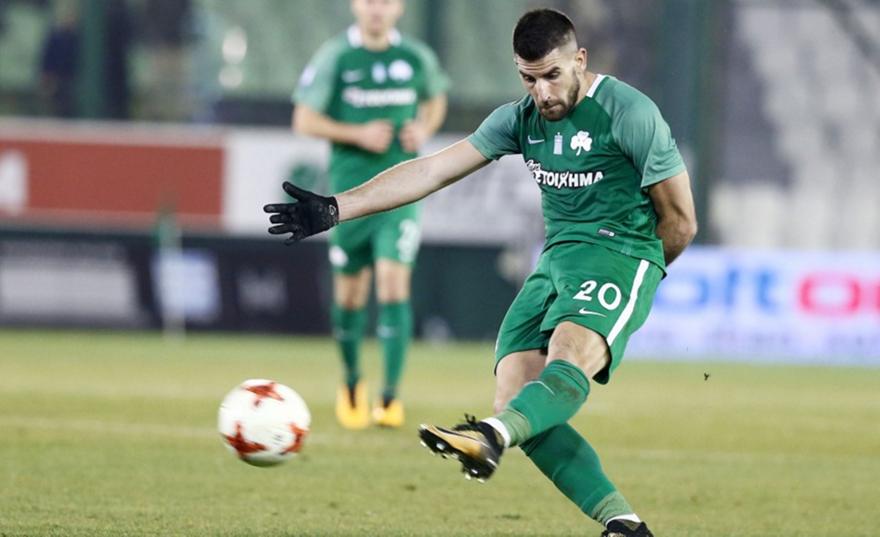 Selfie με τον θρύλο Διαμαντίδη ο Οικονόμου (pic)