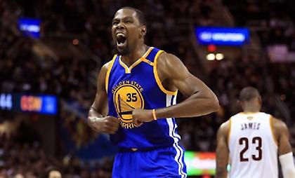 Η μεγάλη εμφάνιση του Ντουράντ (video)